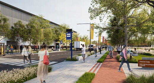 Human-Centric Mobility & Integrated Access